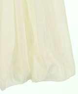noir kei ninomiya（ノワールケイニノミヤ）ロング・マキシ丈スカート 白 サイズ:XS レディース/2200686101123