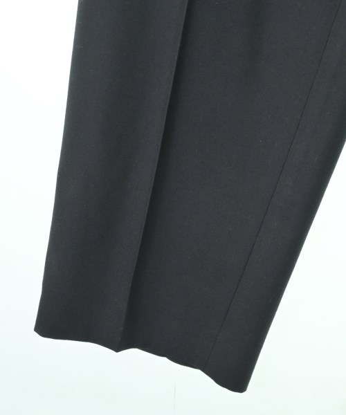noir kei ninomiya（ノワールケイニノミヤ）スラックス 黒 サイズ:S レディース/2200684094038