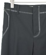 noir kei ninomiya（ノワールケイニノミヤ）スラックス 黒 サイズ:S レディース/2200684094038