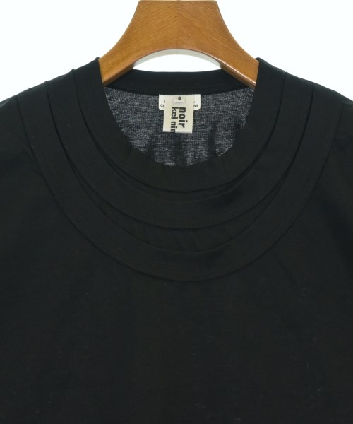 noir kei ninomiya（ノワールケイニノミヤ）Tシャツ・カットソー 黒 サイズ:S レディース/2200684576015