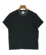 noir kei ninomiya（ノワールケイニノミヤ）Tシャツ・カットソー 黒 サイズ:S レディース/2200684576015