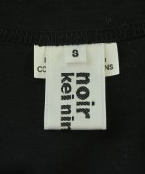 noir kei ninomiya（ノワールケイニノミヤ）Tシャツ・カットソー 黒 サイズ:S レディース/2200684576015