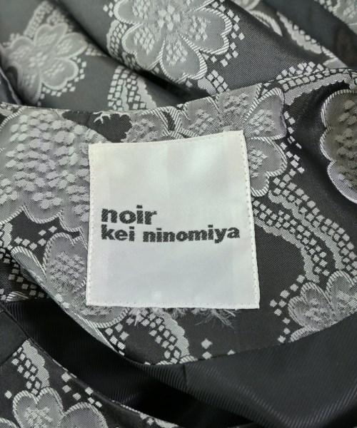 noir kei ninomiya（ノワールケイニノミヤ）その他 黒 サイズ:-(M位) レディース/2200687026067