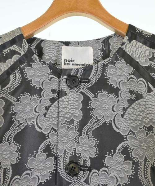 noir kei ninomiya（ノワールケイニノミヤ）その他 黒 サイズ:-(M位) レディース/2200687026067