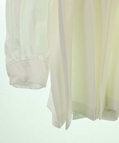 noir kei ninomiya（ノワールケイニノミヤ）ブラウス 白 サイズ:XS レディース/2200688347048