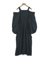 noir kei ninomiya（ノワールケイニノミヤ）ワンピース 黒 サイズ:S レディース/2200688347055