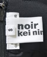 noir kei ninomiya（ノワールケイニノミヤ）ワンピース 黒 サイズ:S レディース/2200688347055