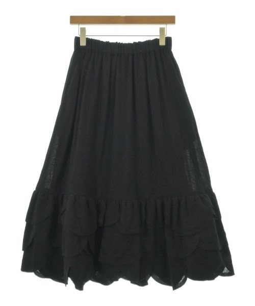 noir kei ninomiya(ノワール　ケイ　ニノミヤ)のロング・マキシ丈スカート サイズ:S 46,300円