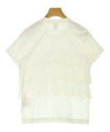 noir kei ninomiya（ノワールケイニノミヤ）Tシャツ・カットソー 白 サイズ:S レディース/2200688803087