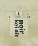 noir kei ninomiya（ノワールケイニノミヤ）Tシャツ・カットソー 白 サイズ:S レディース/2200688803087