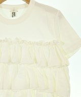 noir kei ninomiya（ノワールケイニノミヤ）Tシャツ・カットソー 白 サイズ:S レディース/2200688803087