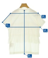 noir kei ninomiya（ノワールケイニノミヤ）Tシャツ・カットソー 白 サイズ:S レディース/2200688803087