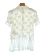 noir kei ninomiya（ノワールケイニノミヤ）ブラウス 白 サイズ:S レディース/2200688871093