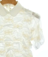noir kei ninomiya（ノワールケイニノミヤ）ブラウス 白 サイズ:S レディース/2200688871093