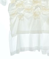 noir kei ninomiya（ノワールケイニノミヤ）ブラウス 白 サイズ:S レディース/2200688871093