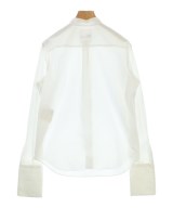 noir kei ninomiya（ノワールケイニノミヤ）カジュアルシャツ 白 サイズ:S レディース/2200683797053