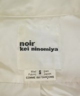 noir kei ninomiya（ノワールケイニノミヤ）カジュアルシャツ 白 サイズ:S レディース/2200683797053