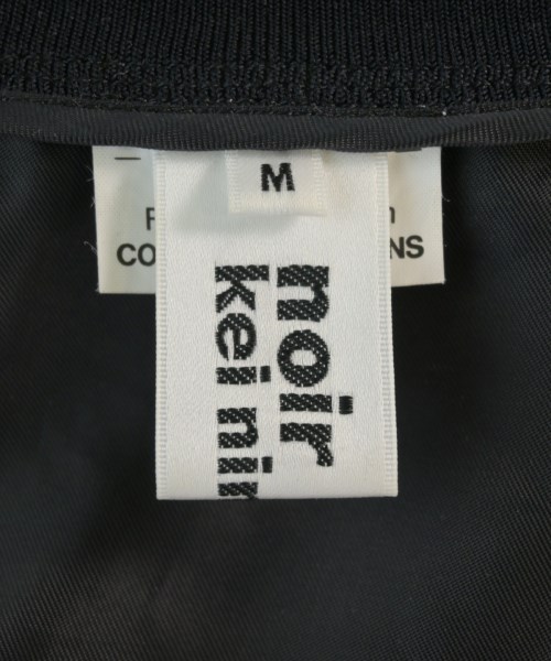 noir kei ninomiya（ノワールケイニノミヤ）その他 黒 サイズ:M レディース/2200689192012