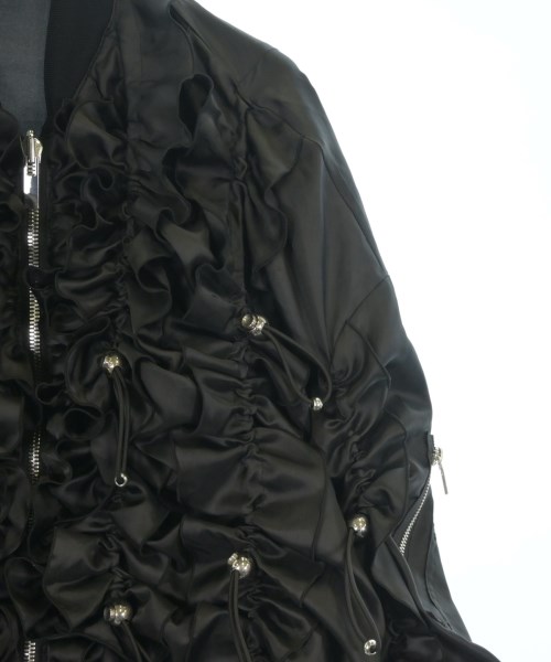 noir kei ninomiya（ノワールケイニノミヤ）その他 黒 サイズ:M レディース/2200689192012