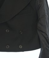 noir kei ninomiya（ノワールケイニノミヤ）カジュアルジャケット 黒 サイズ:S レディース/2200689192029