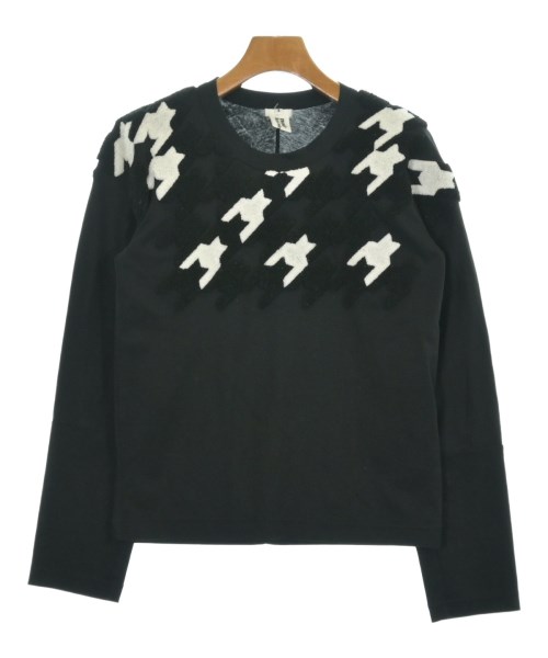 noir kei ninomiya(ノワール　ケイ　ニノミヤ)Tシャツ・カットソー 黒 サイズ:S/2200689459023