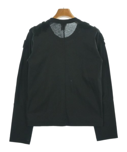 noir kei ninomiya（ノワールケイニノミヤ）Tシャツ・カットソー 黒 サイズ:S レディース/2200689459023