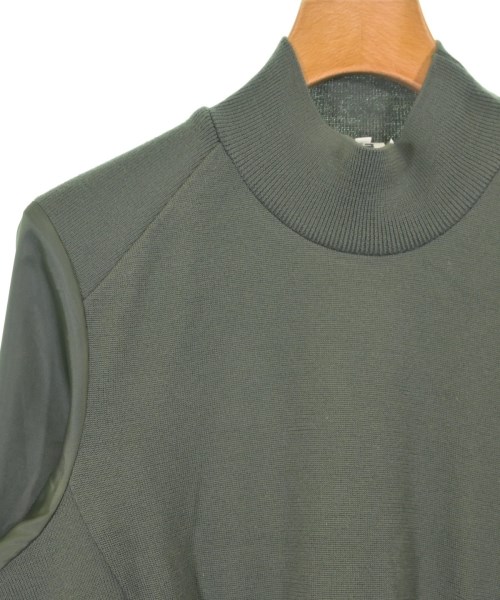 noir kei ninomiya（ノワールケイニノミヤ）ニット・セーター カーキ サイズ:S レディース/2200690045031