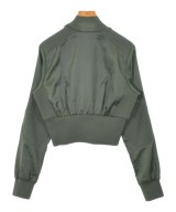 noir kei ninomiya（ノワールケイニノミヤ）ニット・セーター カーキ サイズ:S レディース/2200690045031