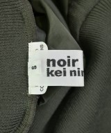 noir kei ninomiya（ノワールケイニノミヤ）ニット・セーター カーキ サイズ:S レディース/2200690045031