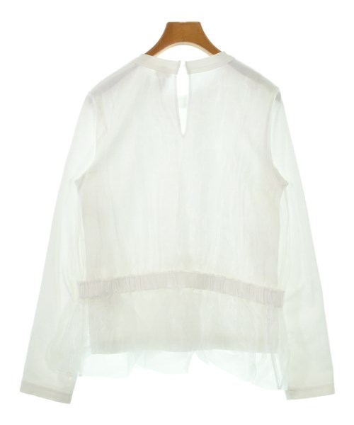 noir kei ninomiya（ノワールケイニノミヤ）Tシャツ・カットソー 白 サイズ:S レディース/2200690397079