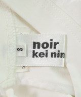 noir kei ninomiya（ノワールケイニノミヤ）Tシャツ・カットソー 白 サイズ:S レディース/2200690397079