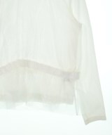 noir kei ninomiya（ノワールケイニノミヤ）Tシャツ・カットソー 白 サイズ:S レディース/2200690397079
