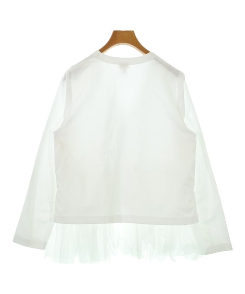 noir kei ninomiya（ノワールケイニノミヤ）カーディガン 白 サイズ:S レディース/2200690397086