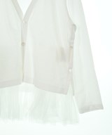 noir kei ninomiya（ノワールケイニノミヤ）カーディガン 白 サイズ:S レディース/2200690397086