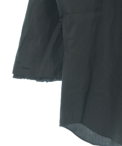 noir kei ninomiya（ノワールケイニノミヤ）カジュアルシャツ 黒 サイズ:S レディース/2200685645062