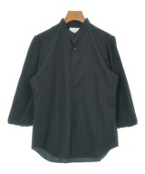 noir kei ninomiya（ノワールケイニノミヤ）カジュアルシャツ 黒 サイズ:S レディース/2200685645062