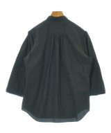 noir kei ninomiya（ノワールケイニノミヤ）カジュアルシャツ 黒 サイズ:S レディース/2200685645062