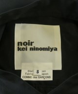 noir kei ninomiya（ノワールケイニノミヤ）カジュアルシャツ 黒 サイズ:S レディース/2200685645062