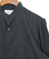 noir kei ninomiya（ノワールケイニノミヤ）カジュアルシャツ 黒 サイズ:S レディース/2200685645062