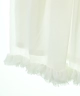 noir kei ninomiya（ノワールケイニノミヤ）ロング・マキシ丈スカート 白 サイズ:-(M位) レディース/2200690809015