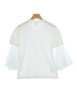 noir kei ninomiya（ノワールケイニノミヤ）Tシャツ・カットソー 白 サイズ:S レディース/2200690809039