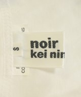 noir kei ninomiya（ノワールケイニノミヤ）Tシャツ・カットソー 白 サイズ:S レディース/2200690809039
