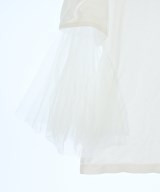 noir kei ninomiya（ノワールケイニノミヤ）Tシャツ・カットソー 白 サイズ:S レディース/2200690809039