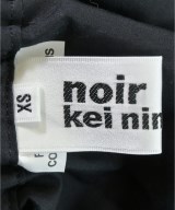 noir kei ninomiya（ノワールケイニノミヤ）ひざ丈スカート 黒 サイズ:XS レディース/2200691088013