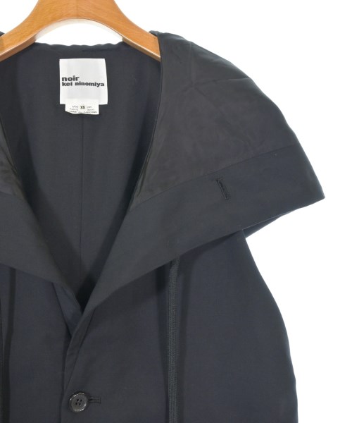 noir kei ninomiya（ノワールケイニノミヤ）オールインワン/サロペット 黒 サイズ:XS レディース/2200691088044