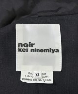 noir kei ninomiya（ノワールケイニノミヤ）オールインワン/サロペット 黒 サイズ:XS レディース/2200691088044