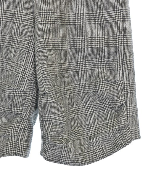 noir kei ninomiya（ノワールケイニノミヤ）ショートパンツ 黒 サイズ:XS レディース/2200691088051