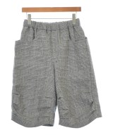 noir kei ninomiya（ノワールケイニノミヤ）ショートパンツ 黒 サイズ:XS レディース/2200691088051