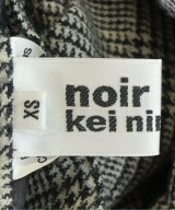 noir kei ninomiya（ノワールケイニノミヤ）ショートパンツ 黒 サイズ:XS レディース/2200691088051