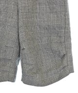 noir kei ninomiya（ノワールケイニノミヤ）ショートパンツ 黒 サイズ:XS レディース/2200691088051